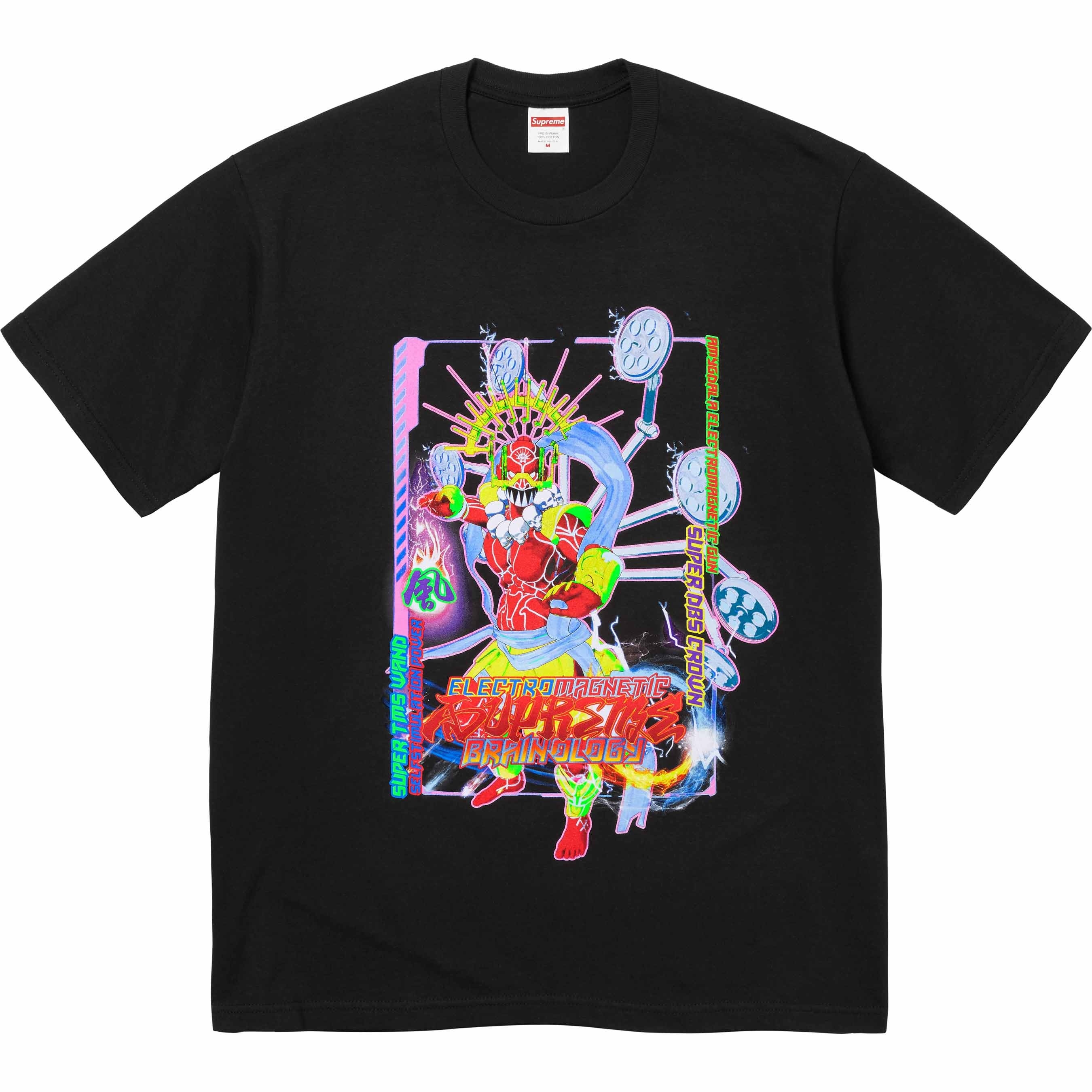 Electromagnetic Tee view 14